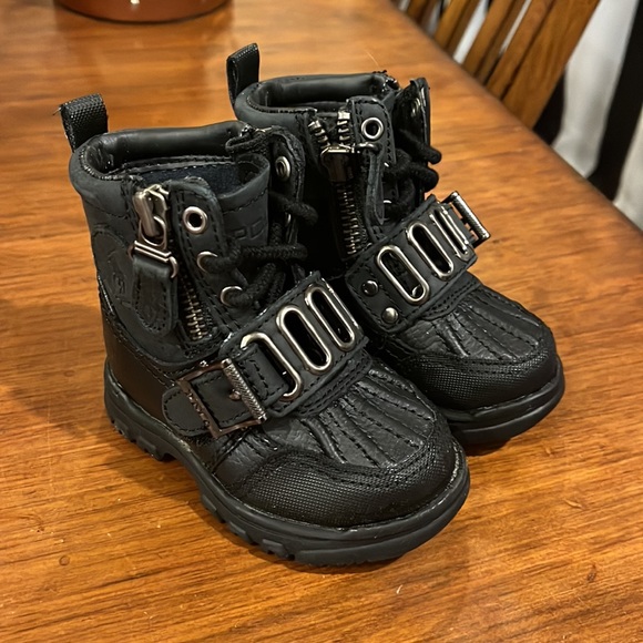 ralph lauren polo boots for toddlers